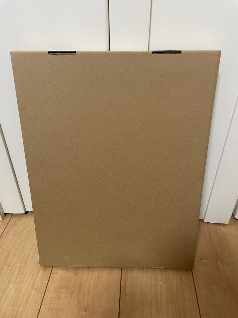 Angel Beats! キャラファイングラフ かなで/薔薇 A4