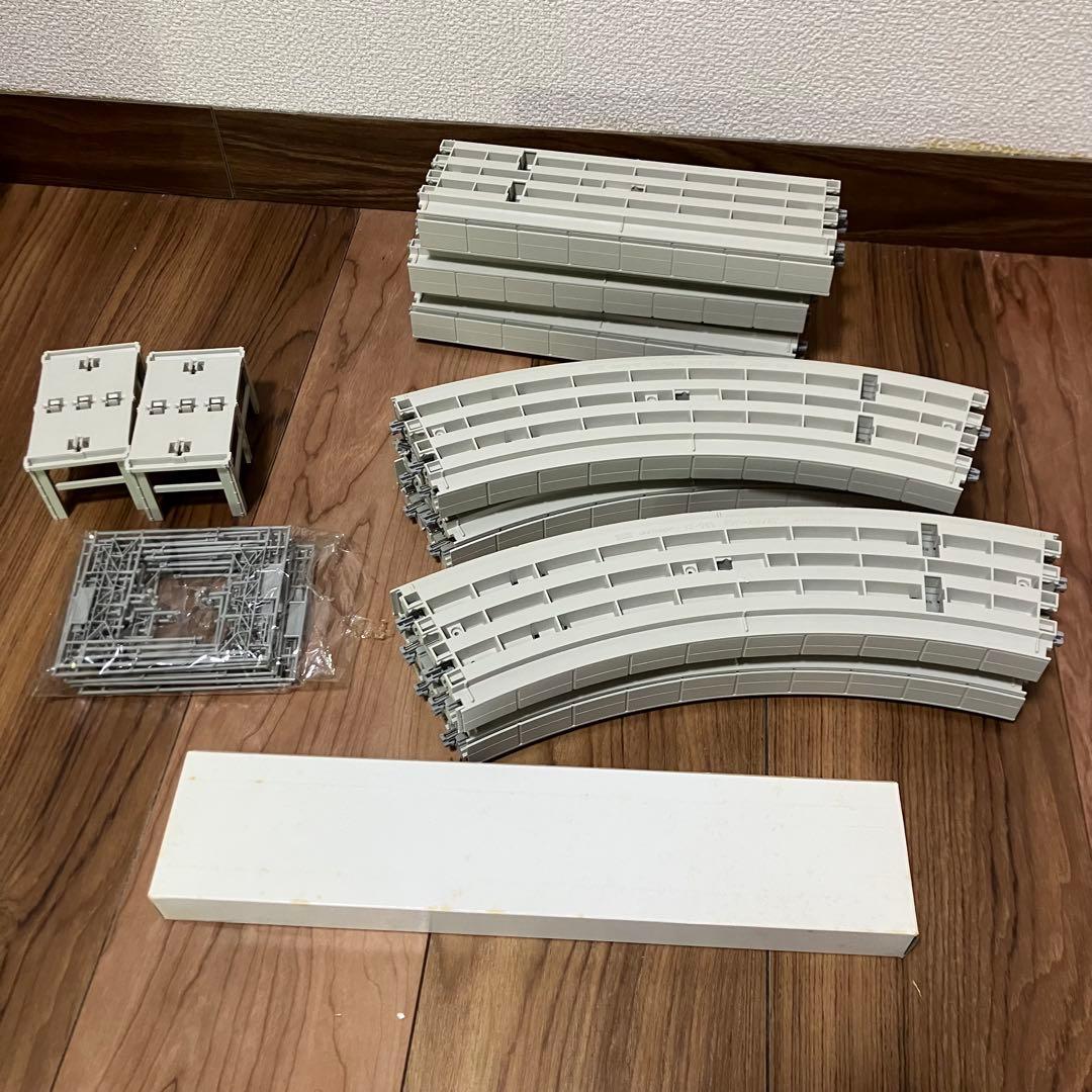 KATO Nゲージ 20-840 複線高架線路セット