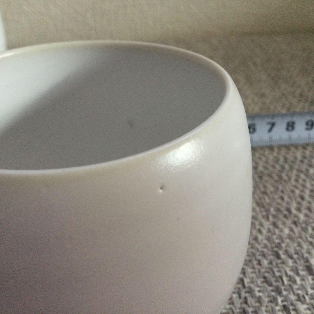 京都府指定無形文化財保持者　木村盛伸作　湯飲み2つ