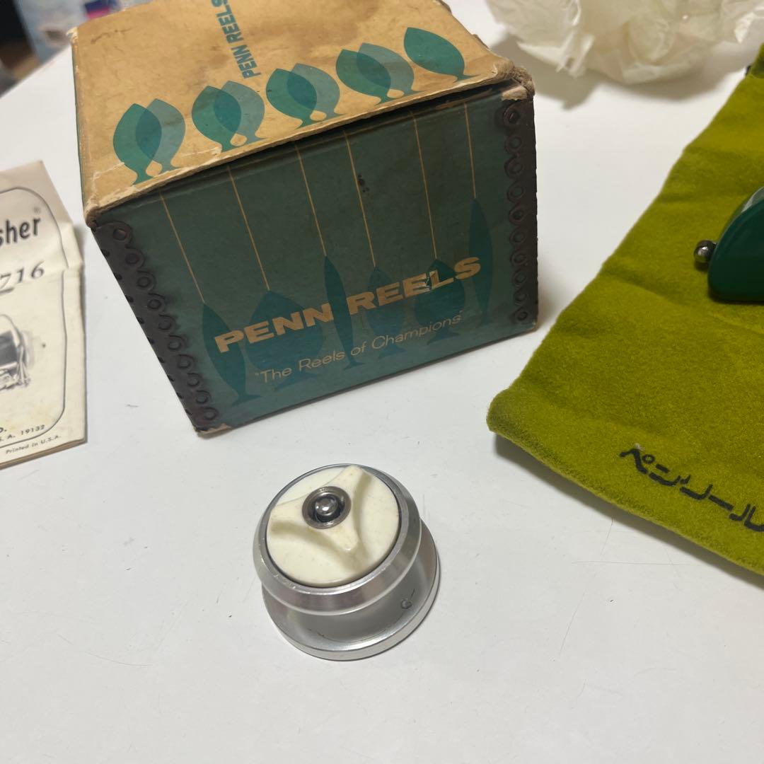 PENN ペン　716 オールド　OLD 初期　グリーンカラー