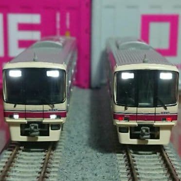 Nゲージ グリーンマックス 京王8000系 大規模改修車 8011編成 白ライト