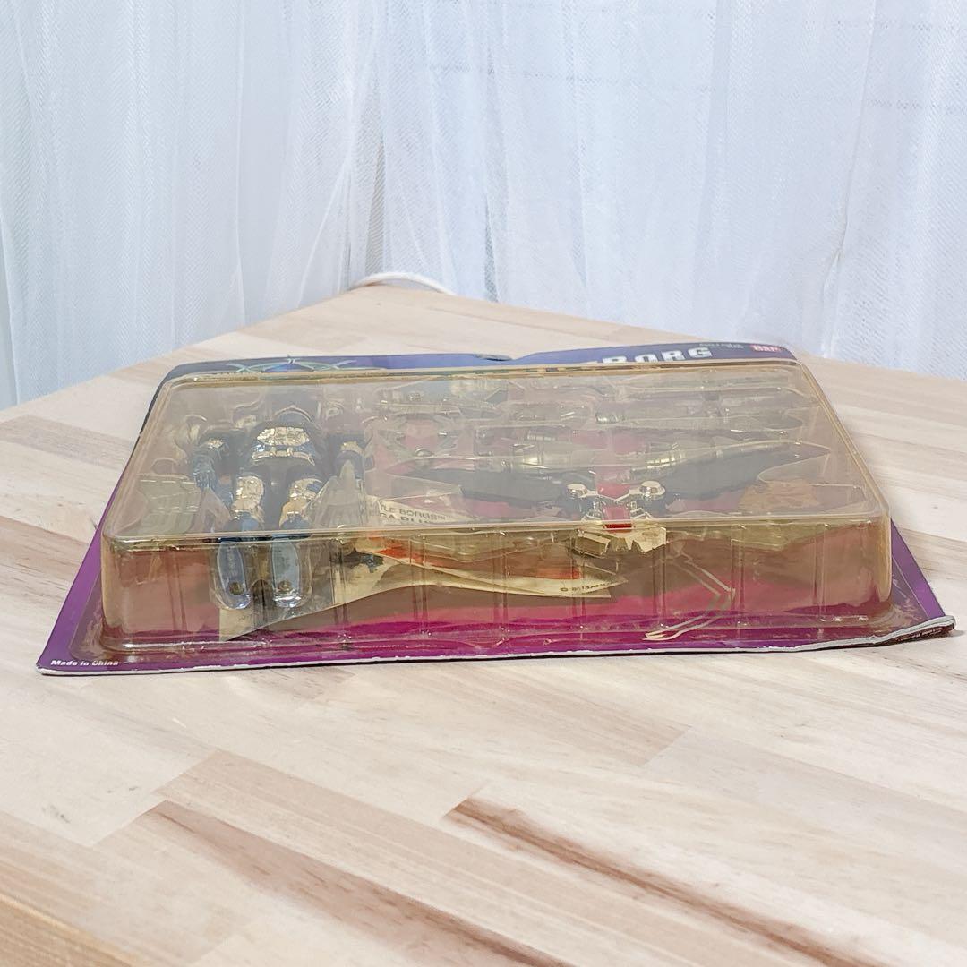 ビートルボーグ メガブルービートル 未開封 海外版 BANDAI