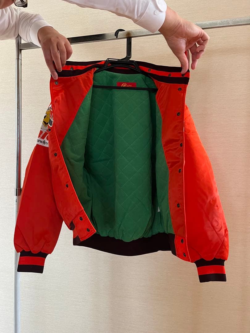 福岡ダイエーホークス　スタジアムジャンパー