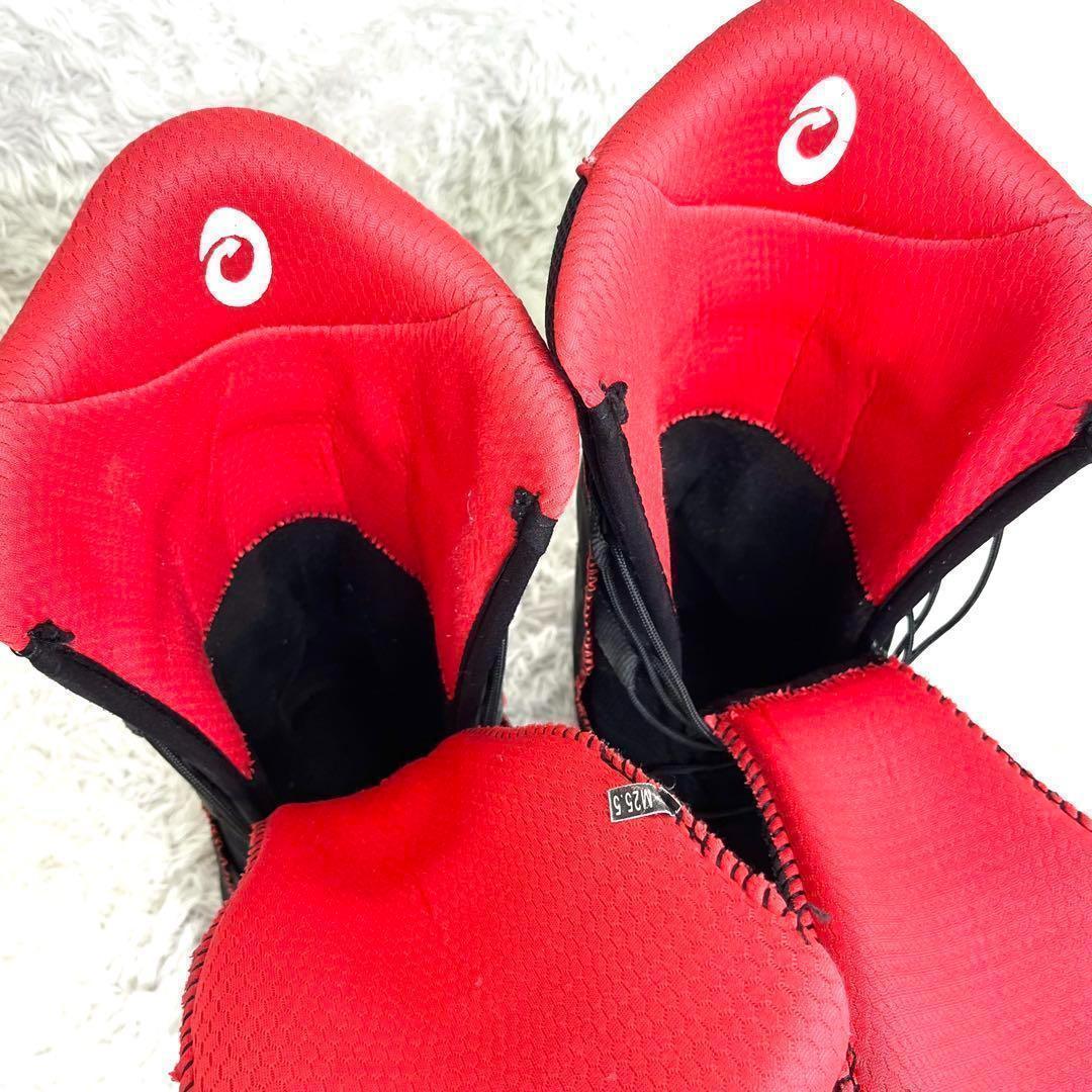 美品　希少　DEELUXE ID LTD WOWコラボ TF 25.5 ホワイト