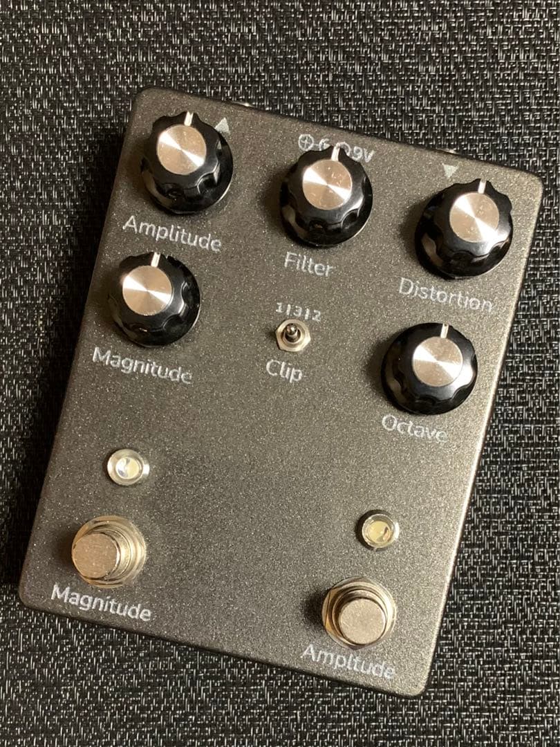 EarthQuaker Devices Life Pedal V2 クローン