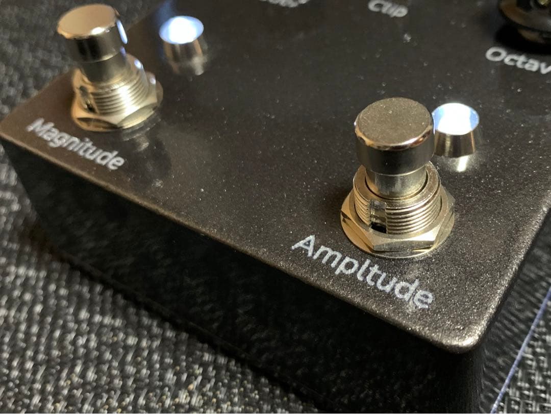 EarthQuaker Devices Life Pedal V2 クローン