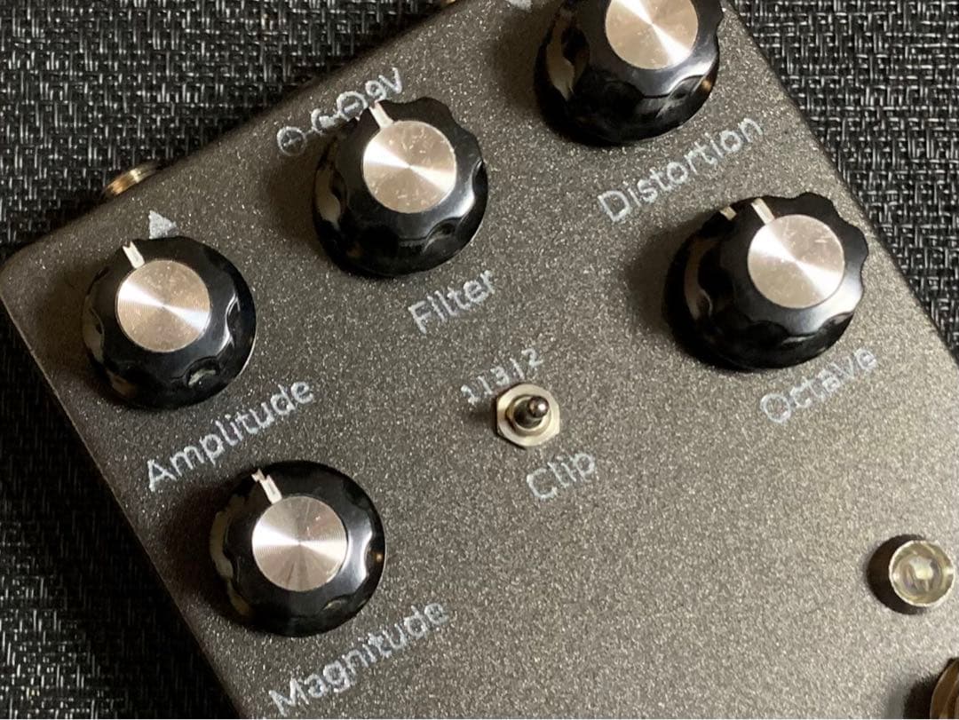 EarthQuaker Devices Life Pedal V2 クローン