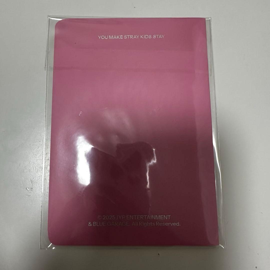 leebit テディベアSKZOO PLUSH TEDDYBEAR Ver.リノ