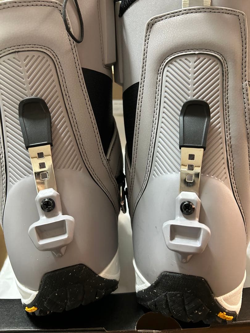 Burton UFO スノーボードブーツ グレー