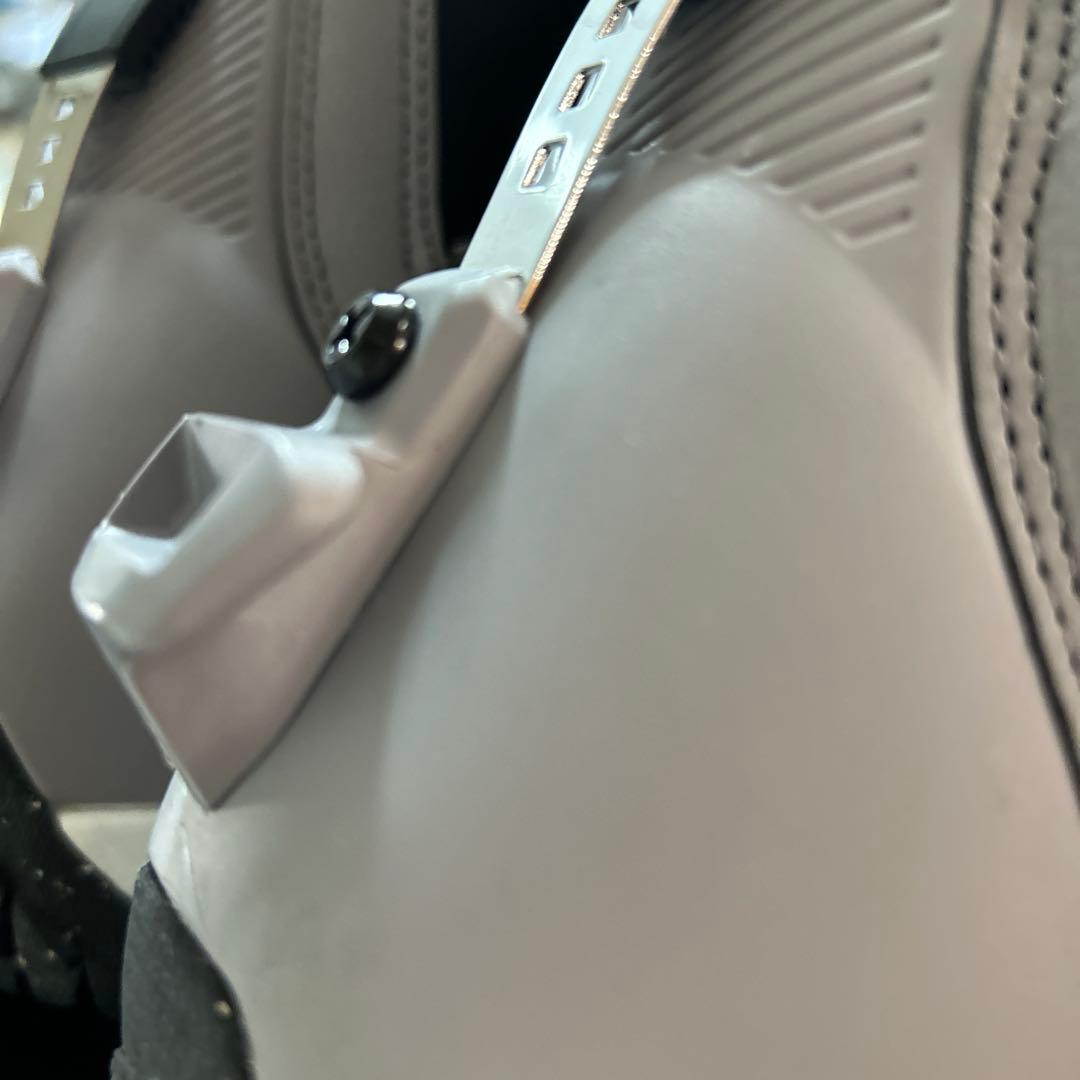 Burton UFO スノーボードブーツ グレー