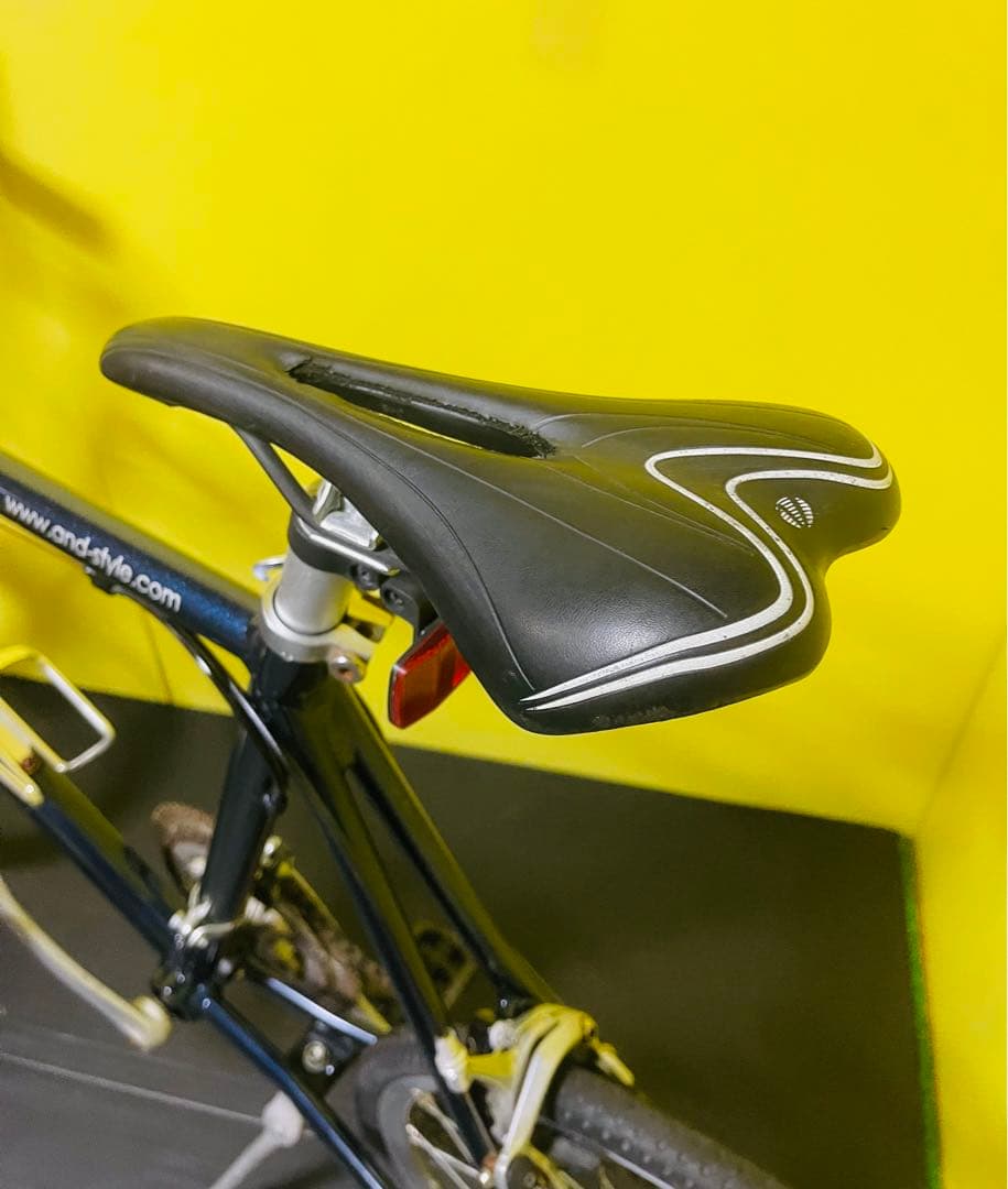 a.n.design works ミニベロ　ロード　スポーツ　20インチ　大阪