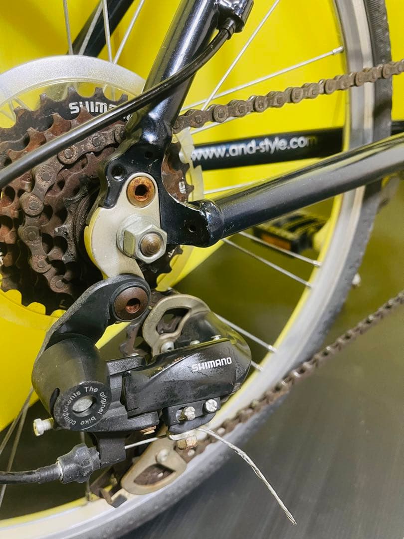 a.n.design works ミニベロ　ロード　スポーツ　20インチ　大阪