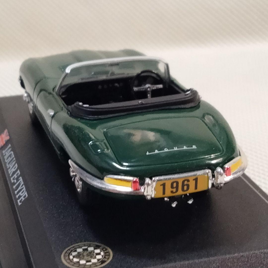 ★商談中★　2895 デルプラド 1961年 ジャガーＥタイプ ロードスター