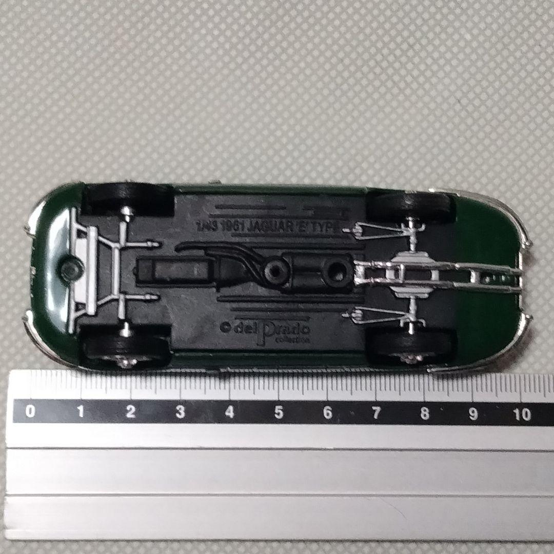 ★商談中★　2895 デルプラド 1961年 ジャガーＥタイプ ロードスター