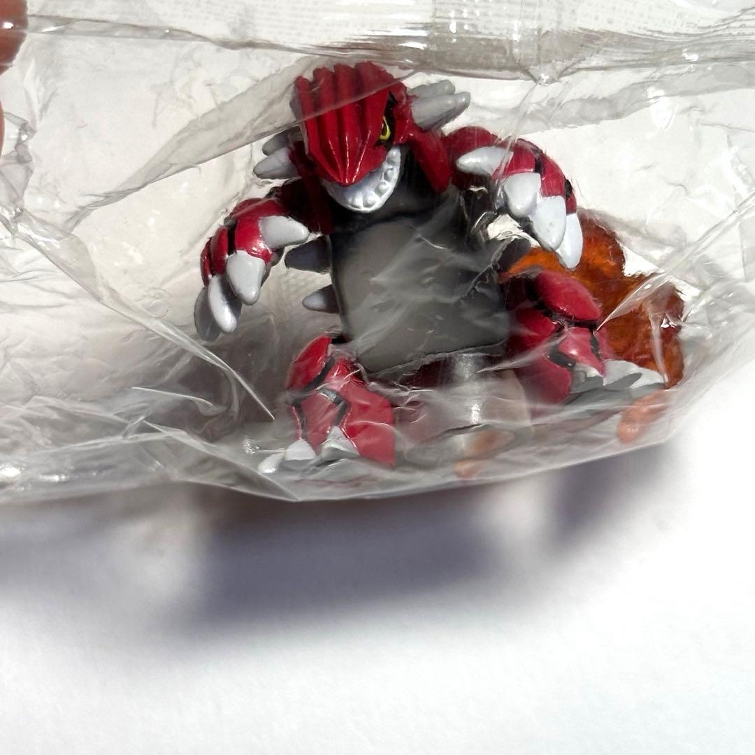 未開封　ポケモン　わざコレ　グラードン　他