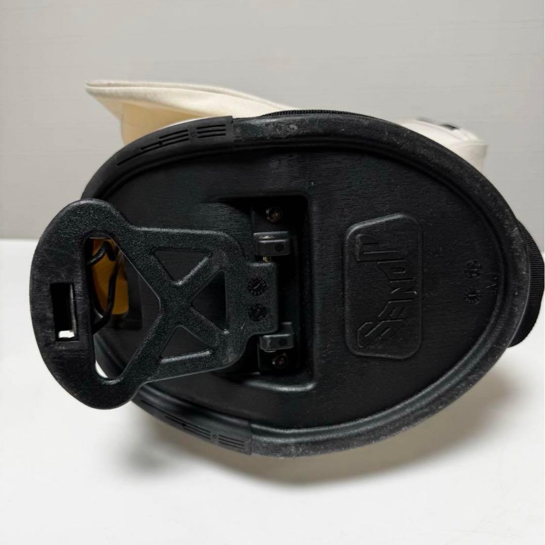 JONES ジョーンズ　スタンドキャディバック➕クラブハウスケース付き