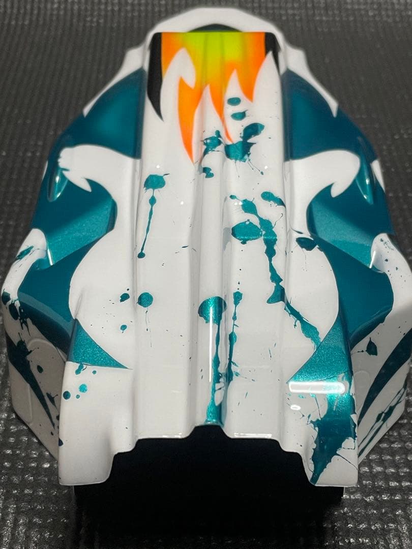 ヨコモ SO1.0 2.0 3.0 RO1.0用塗装済ボディ