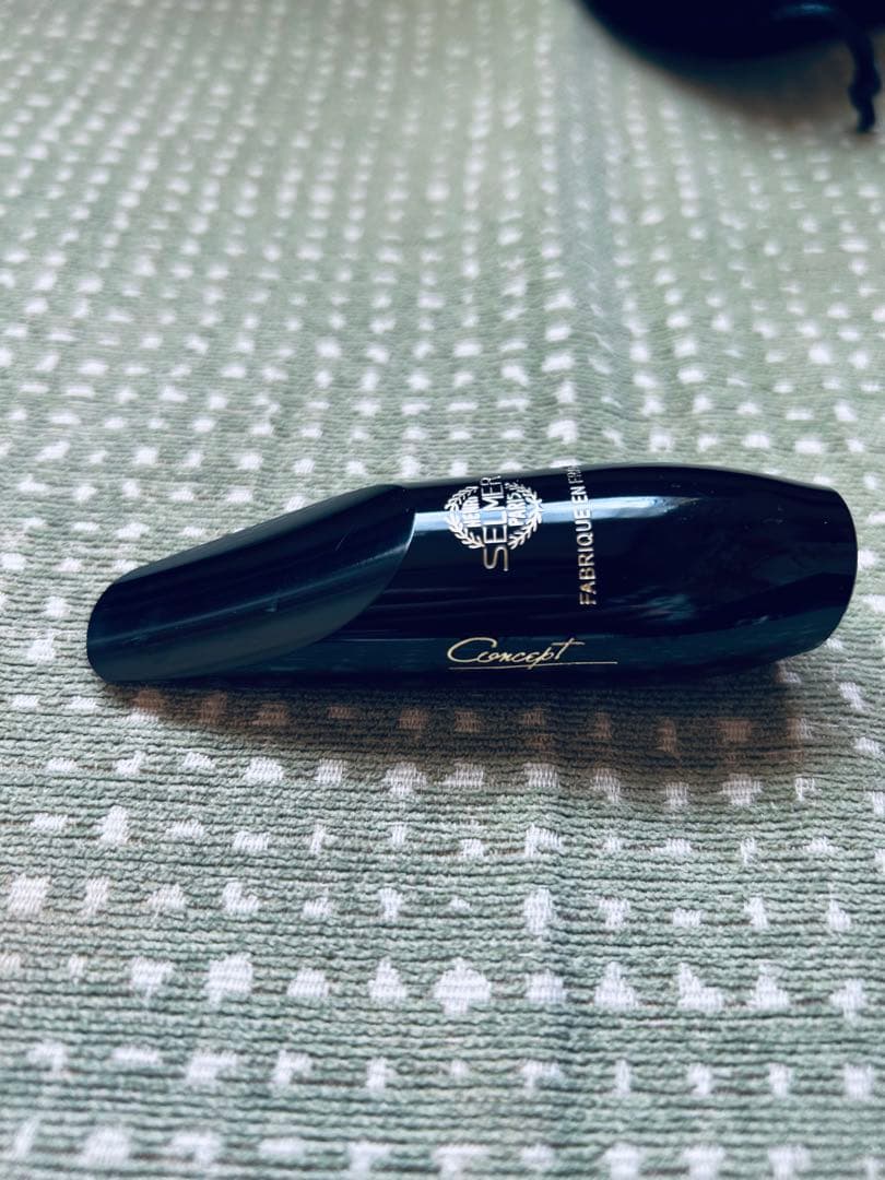 【お値引き可能】Concept alto アルトサックスマウスピース