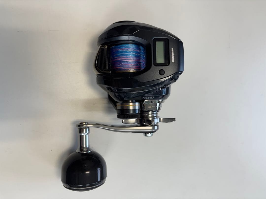 シマノ 24 グラップラー プレミアム 150XG