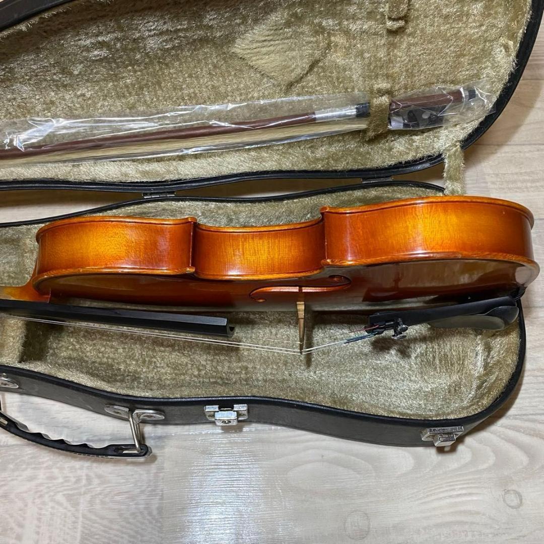 【弦新品】SUZUKI No.280 4/4 Anno1990 スズキ 鈴木