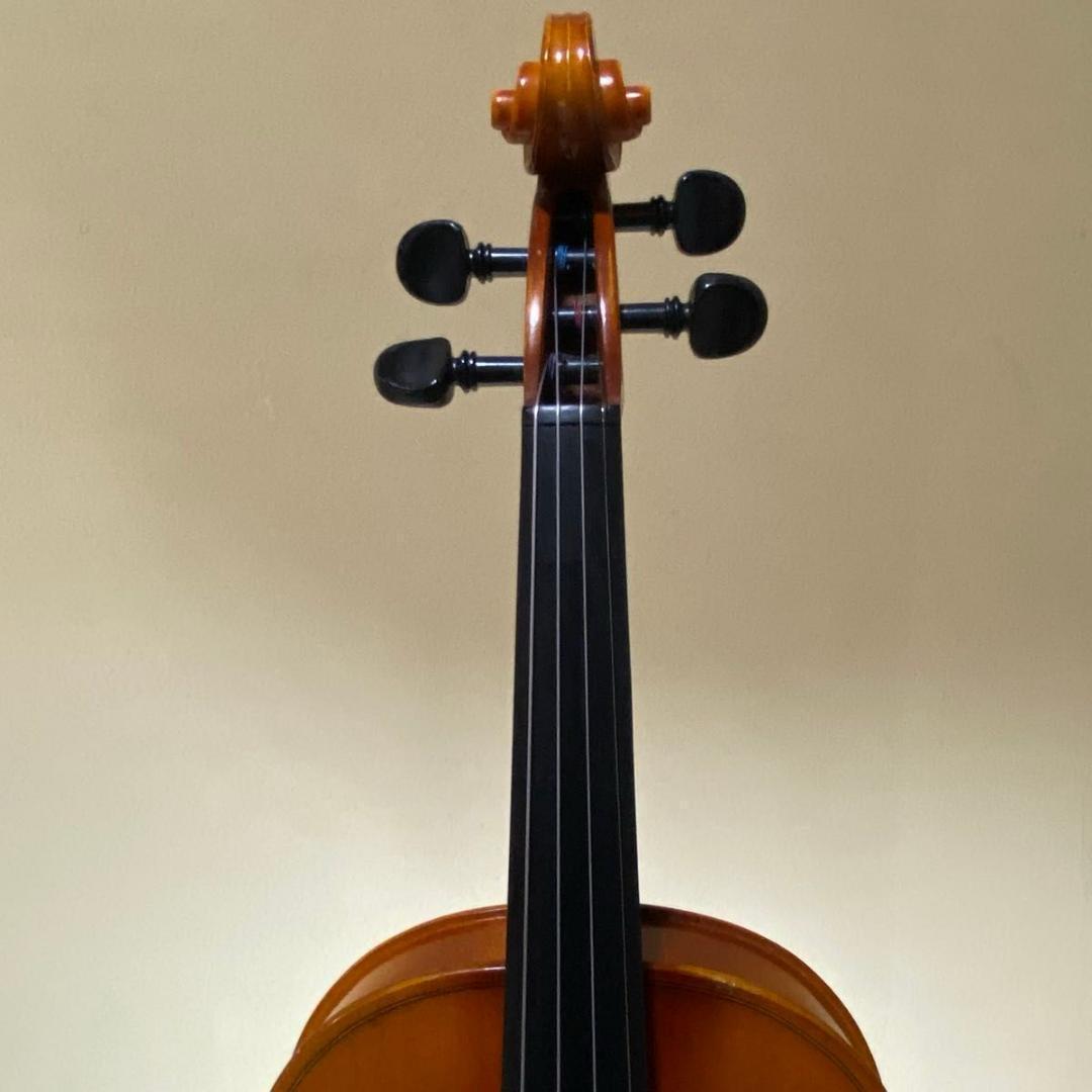 【弦新品】SUZUKI No.280 4/4 Anno1990 スズキ 鈴木