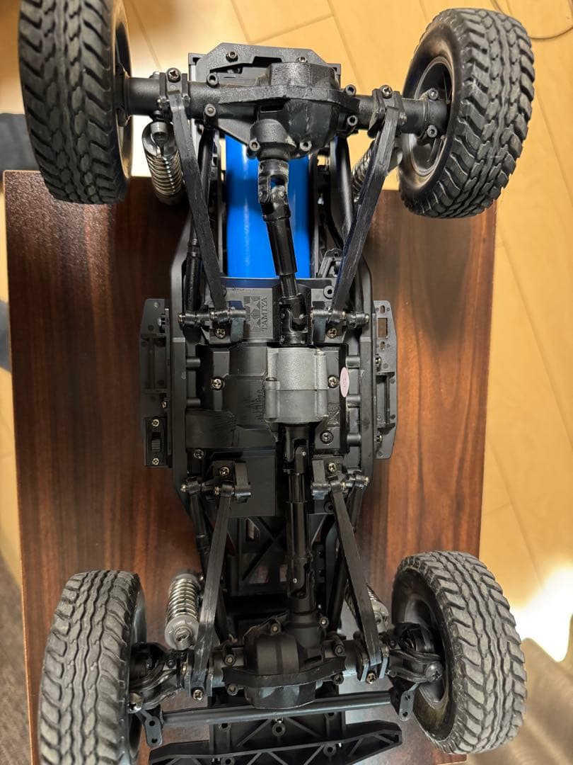 かたやん　タミヤ　CC-02 ランドクルーザー40