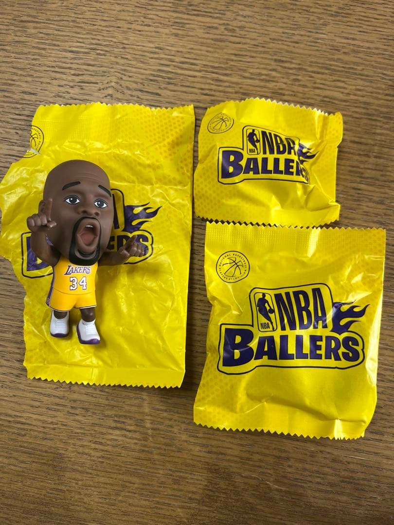 NBA Ballers2 シャキール・オニール フィギュア