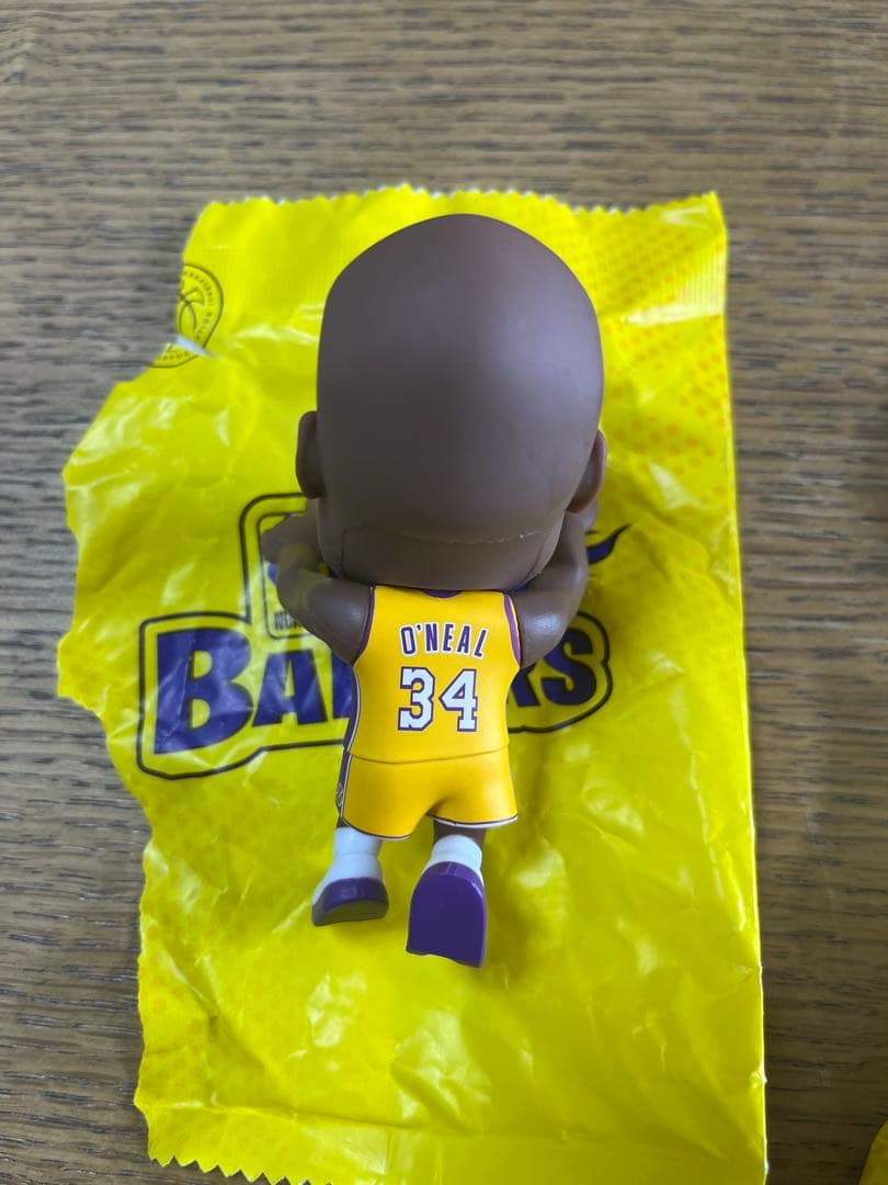 NBA Ballers2 シャキール・オニール フィギュア
