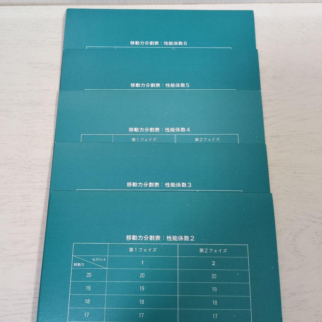 エポック　騎士十字章 空戦ロールプレイングゲーム　未使用品