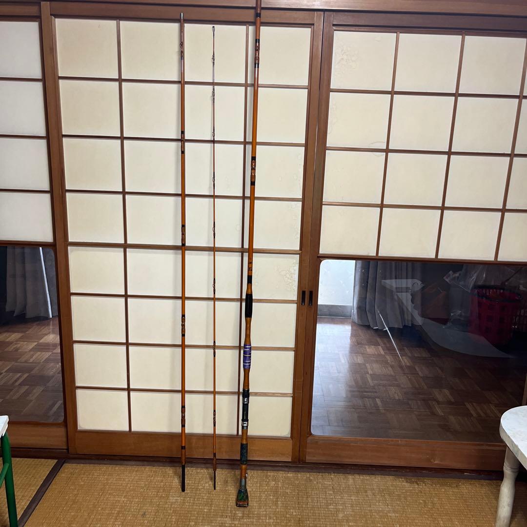 木村商　石鯛竿匠