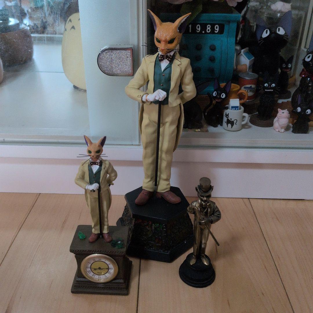ジブリフィギュアまとめ売り。