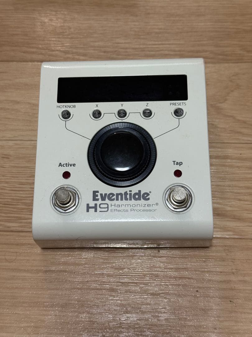 【9月中期間限定値下げ】Eventide H9 Core（変換ケーブル付き）