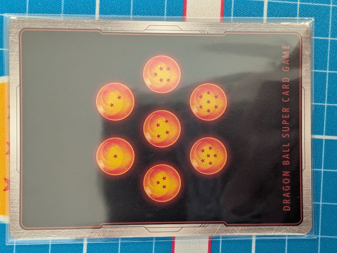 ドラゴンボール フュージョンワールド SB01-019 チチ