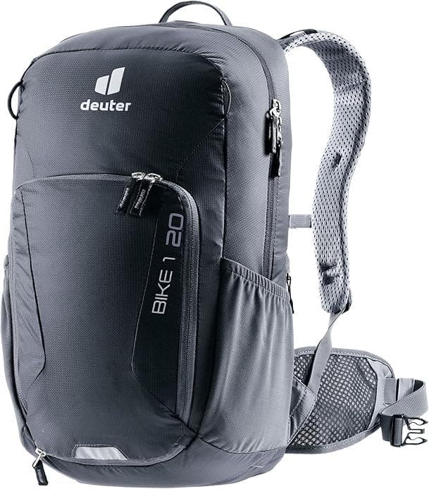 【新品】Deuter（ドイター） バックパック バイク I 20 ブラック