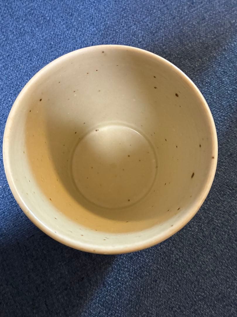 湯呑み蕎麦ちょこ5客 鳩居堂購入　未使用品