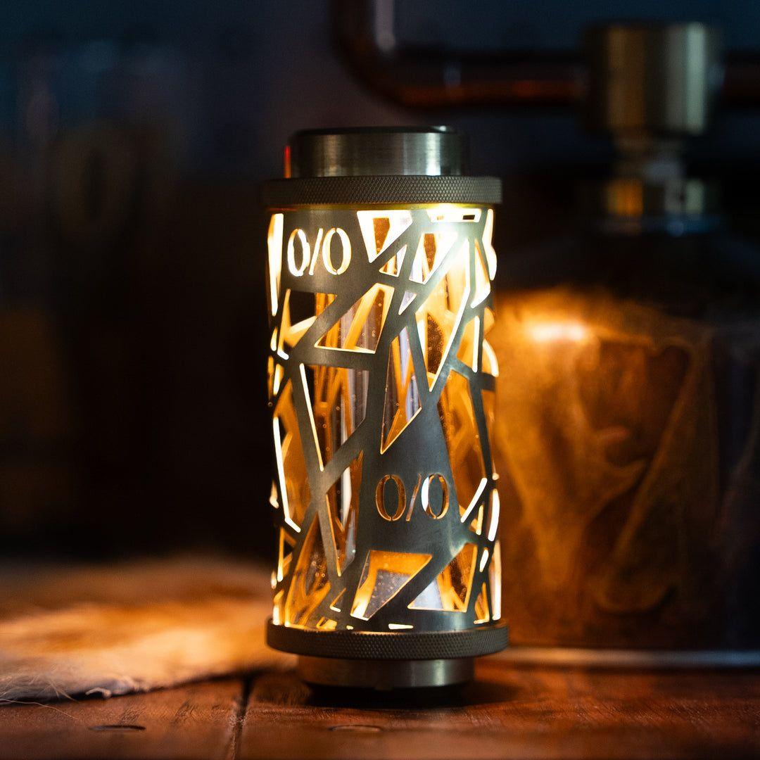 ライト・ランタン neru MIYABI THE RICH 0/F brass glove