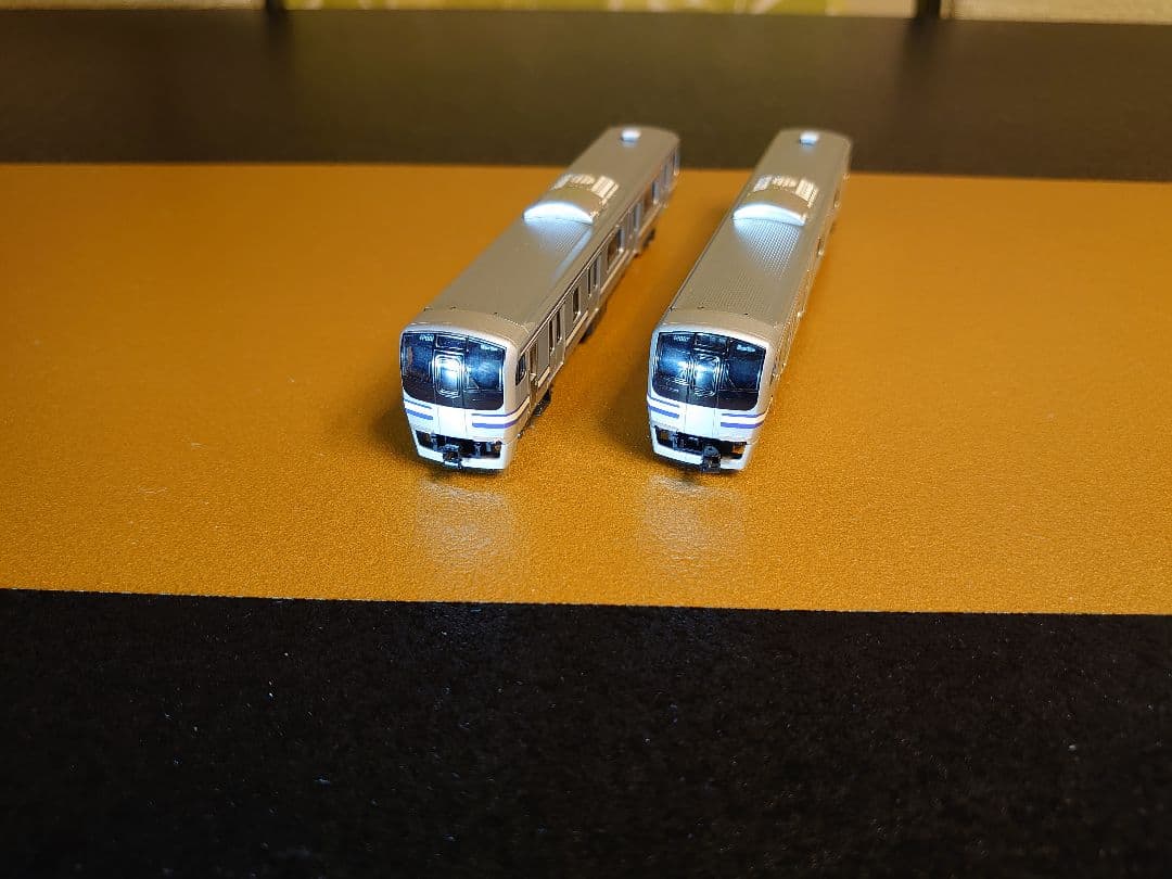 Ｎゲージ　TOMIX E217系 92700 7両Aセット