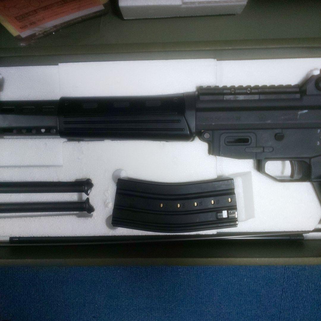 東京マルイ 89式小銃 マウントベース　電動ガン スコープ ドットサイト