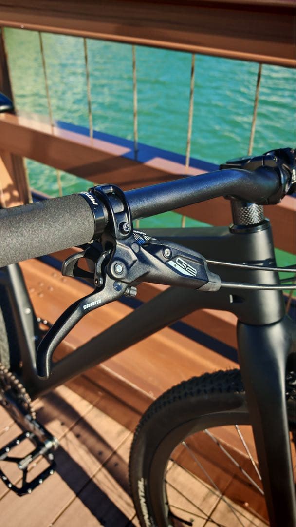 フルカーボン MTB Spcycle M016 Mサイズ29インチ 超軽量