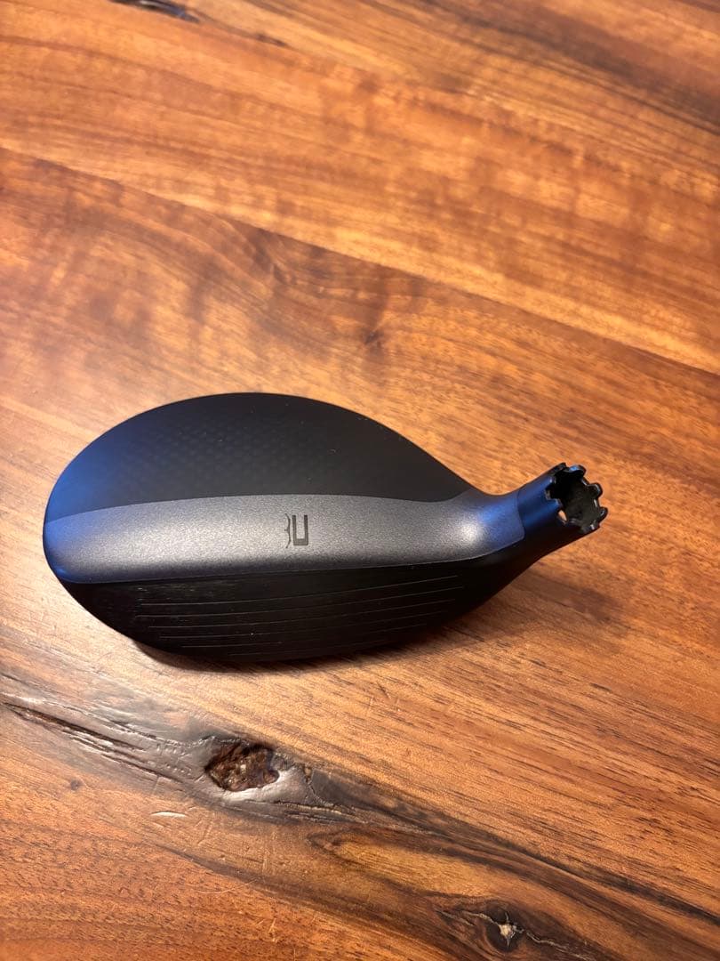 【シャフト4本付】Cobra king Tec メタルUT ・付属品付　コブラ