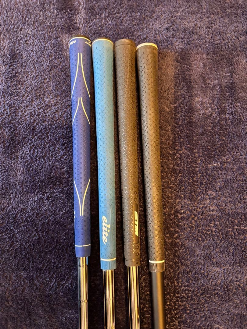 【シャフト4本付】Cobra king Tec メタルUT ・付属品付　コブラ