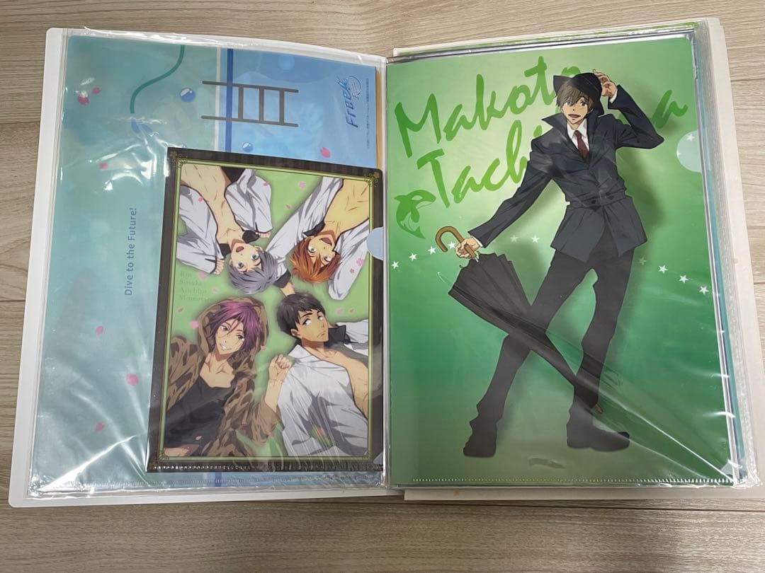 Free! ハイスピード　ファイル・ポスター 多数 まとめ