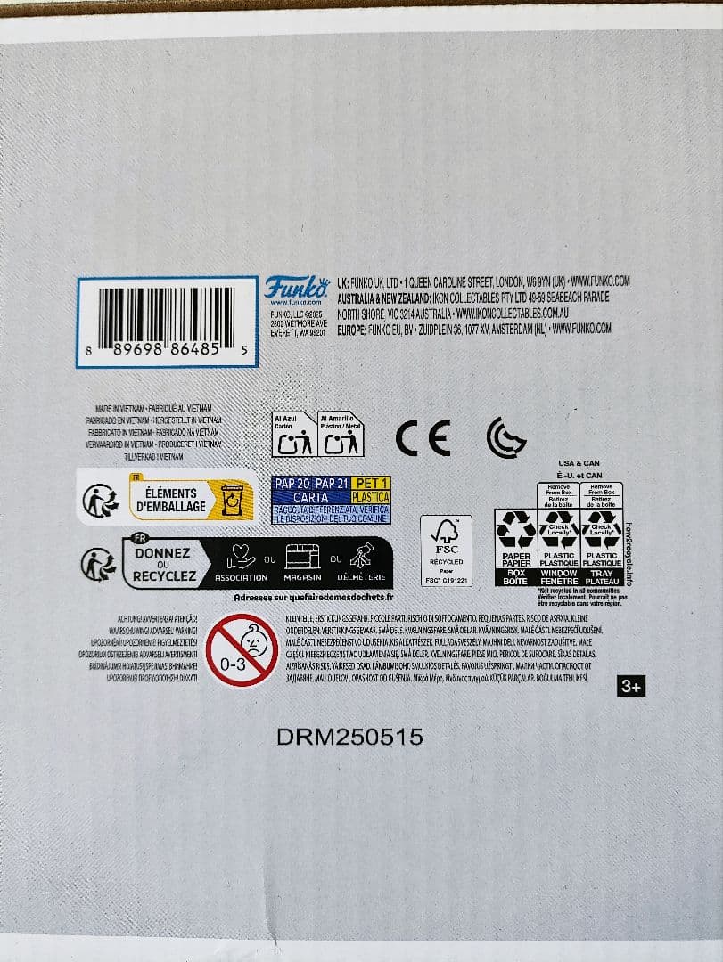 Funko Pop! Moment チェンソーマン アキ・早川 #1972