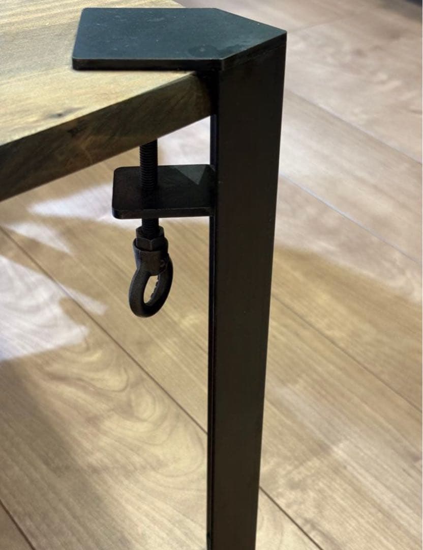 MUKU-MO クランプ鉄脚 Giraffe ショートタイプ