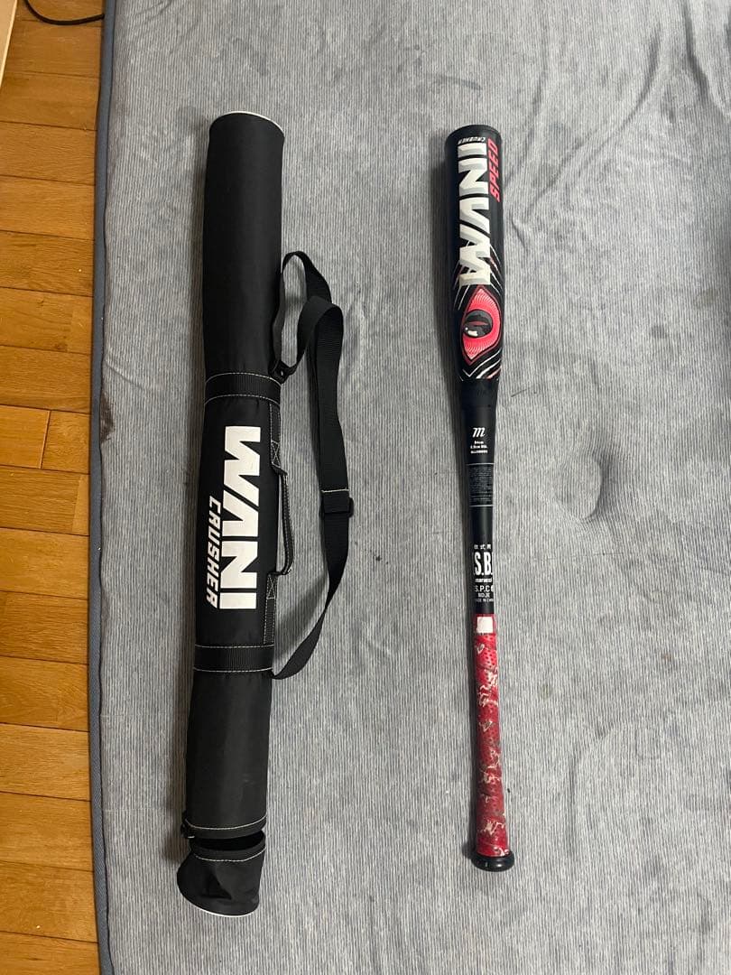 マルーチ　ワニクラッシャー　スピード　84㌢　710g