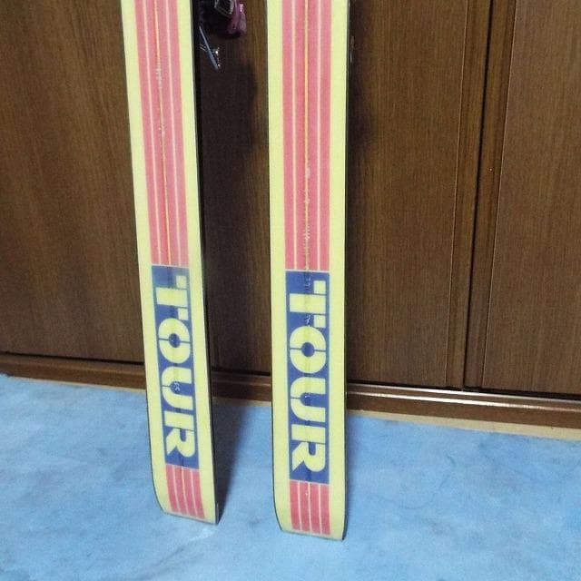 希少_美品_KÄSTLE TOUR_180cm_ジルブレッタ404_インビス化