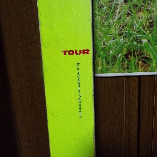 希少_美品_KÄSTLE TOUR_180cm_ジルブレッタ404_インビス化