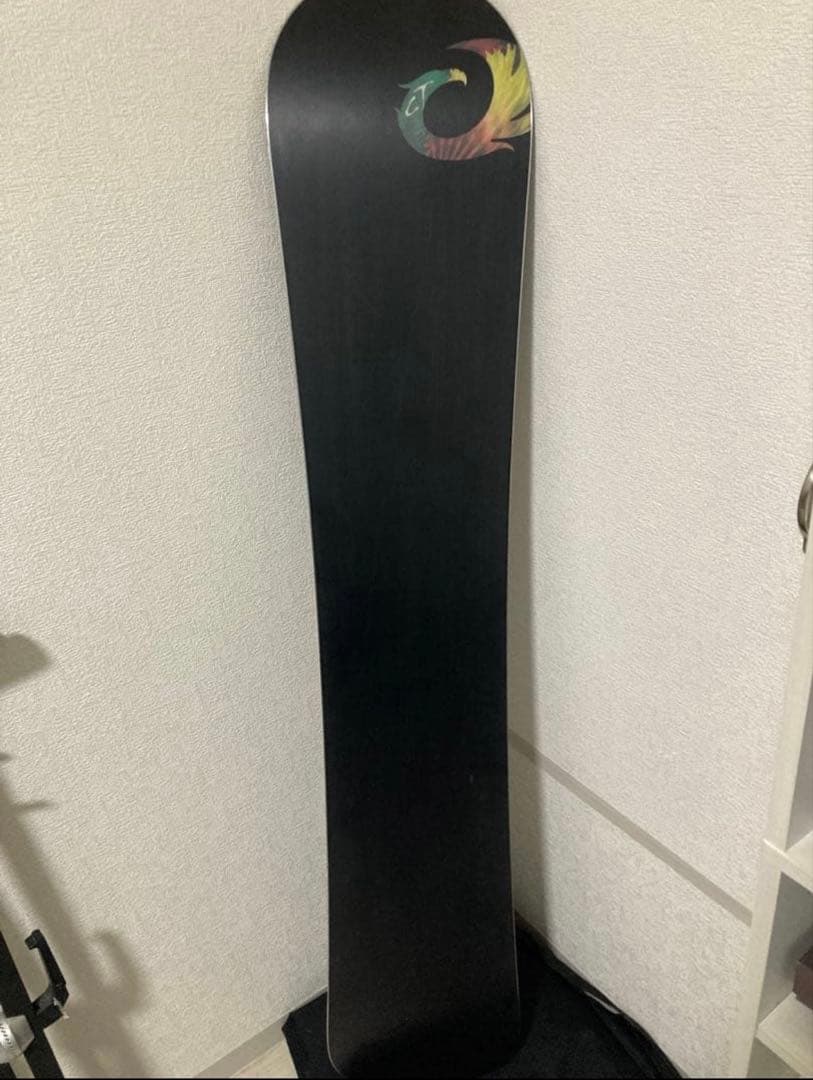 OGASAKA CT(18-19)158センチ　スノーボード