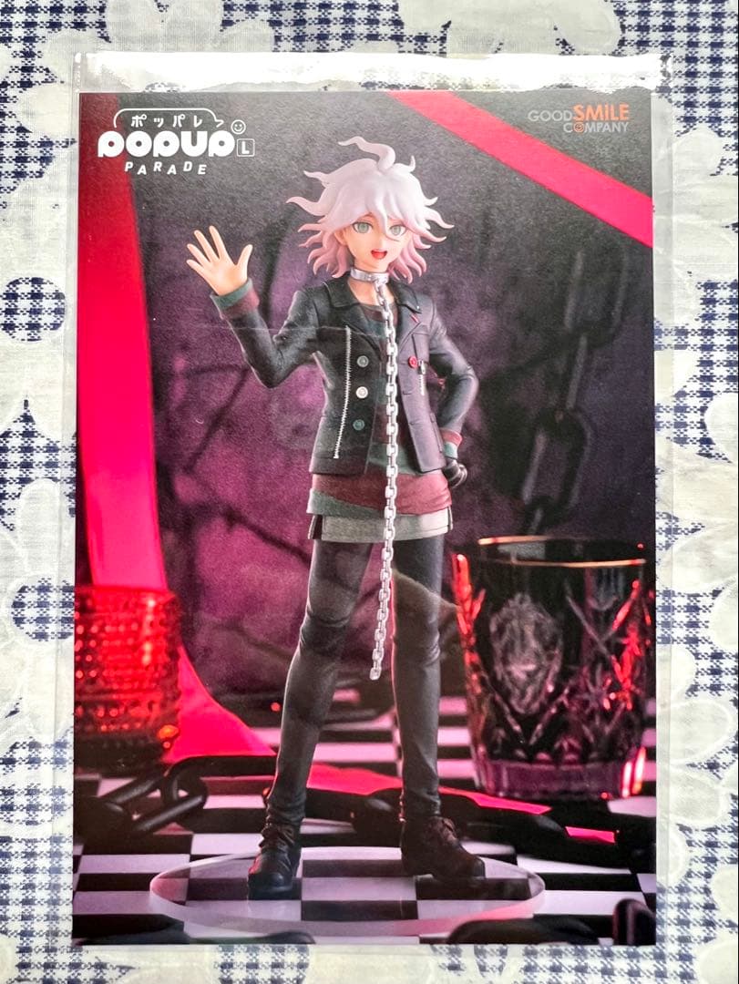 ダンガンロンパ 狛枝凪斗 召使い フィギュア POP UP PARADE