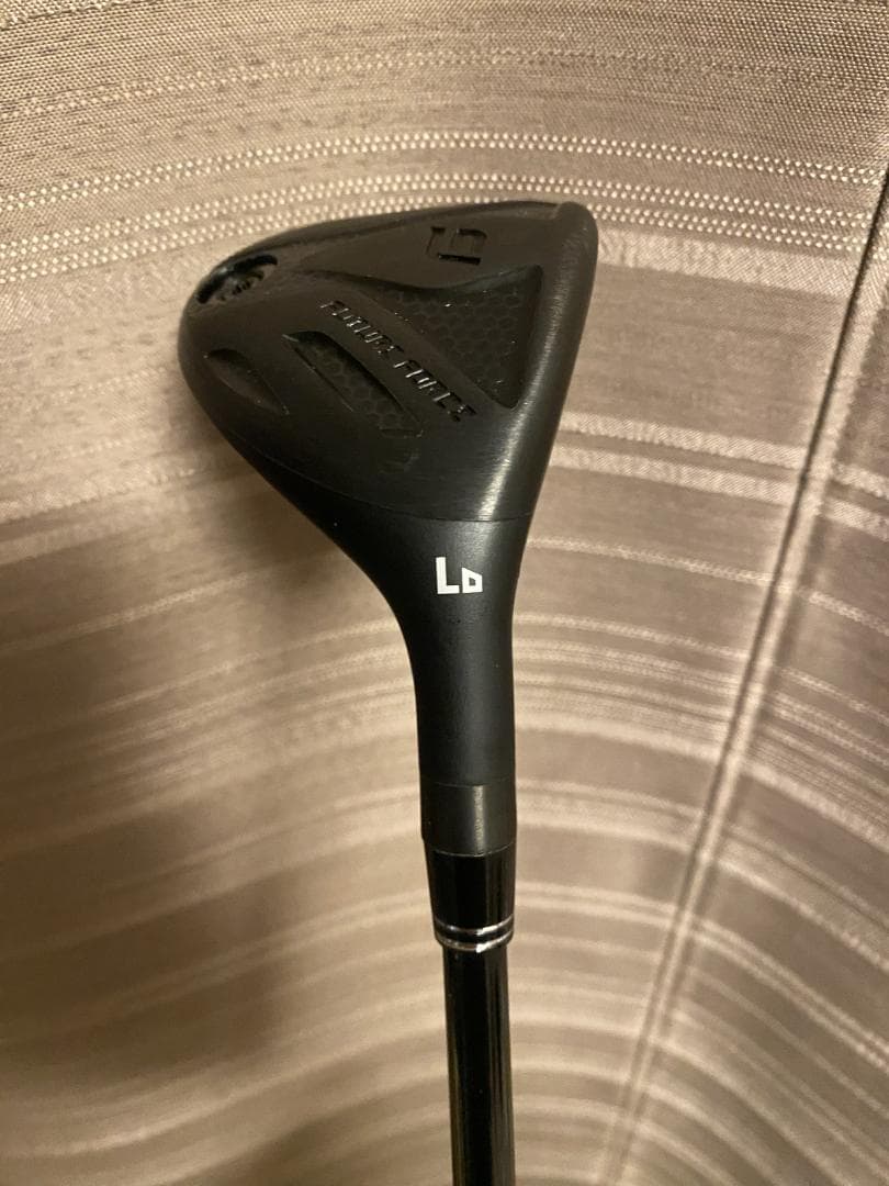 FUTURE FORCE UT LO（19°） × TRPX HB6 ☆☆